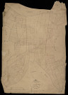 Plan du cadastre napoléonien - Domleger-Longvillers (Longvillers) : Moulin (Le), C