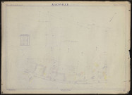 Plan du cadastre rénové - Agenville : section A4