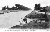 Le Canal de la Somme