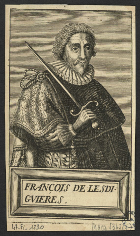 François de Lesdiguières