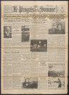 Le Progrès de la Somme, numéro 21334, 14 février 1938