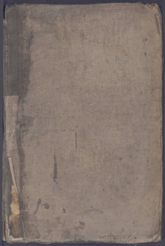 Table des successions et absences du bureau de Corbie