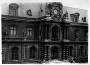 L'hôtel de ville d'Amiens