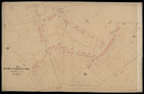 Plan du cadastre napoléonien - Bouillancourt-en-Sery : Chef-lieu (Le), C2