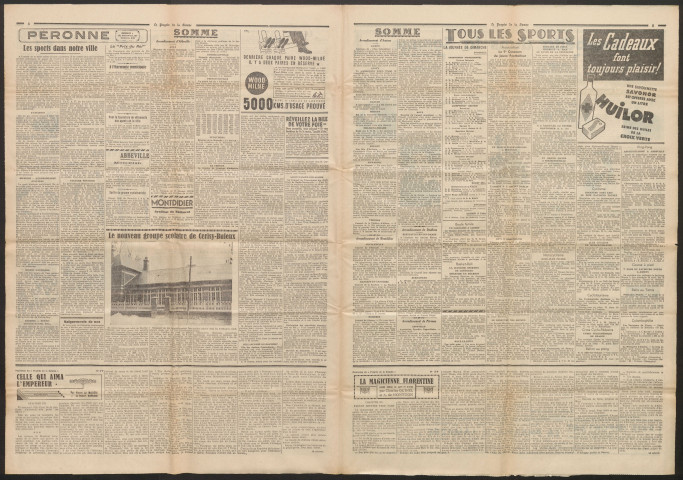 Le Progrès de la Somme, numéro 21401, 22 avril 1938