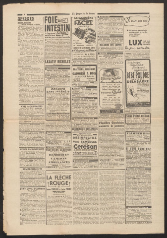 Le Progrès de la Somme, numéro 23025, 21 juillet 1943