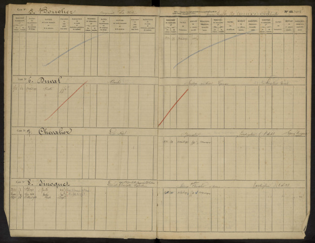 Répertoire des formalités hypothécaires, du 13/08/1913 au 08/01/1914, registre n° 424 (Abbeville)
