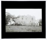 Picquigny le château - 1929