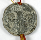Sceau - Alexandre IV, pape (1254-1261)