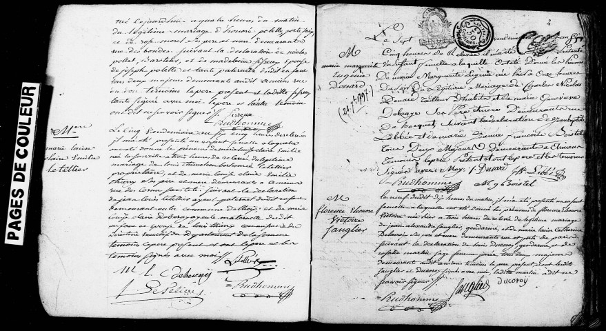 Amiens (3e arrondissement) : naissances