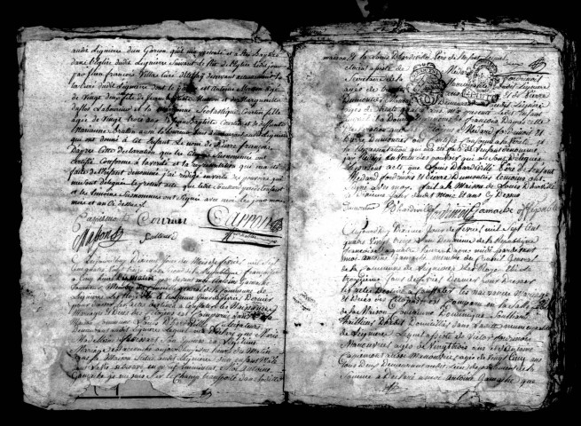 Lignières-lès-Roye : naissances, mariages, décès