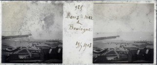 Bains de mer de Boulogne