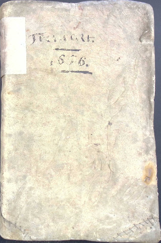 Etude de Me Pierre Trencart à Amiens (étude n°9). Minutes de l'année 1656