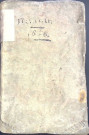 Etude de Me Pierre Trencart à Amiens (étude n°9). Minutes de l'année 1656