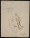 Plan du cadastre napoléonien - Pargny : tableau d'assemblage