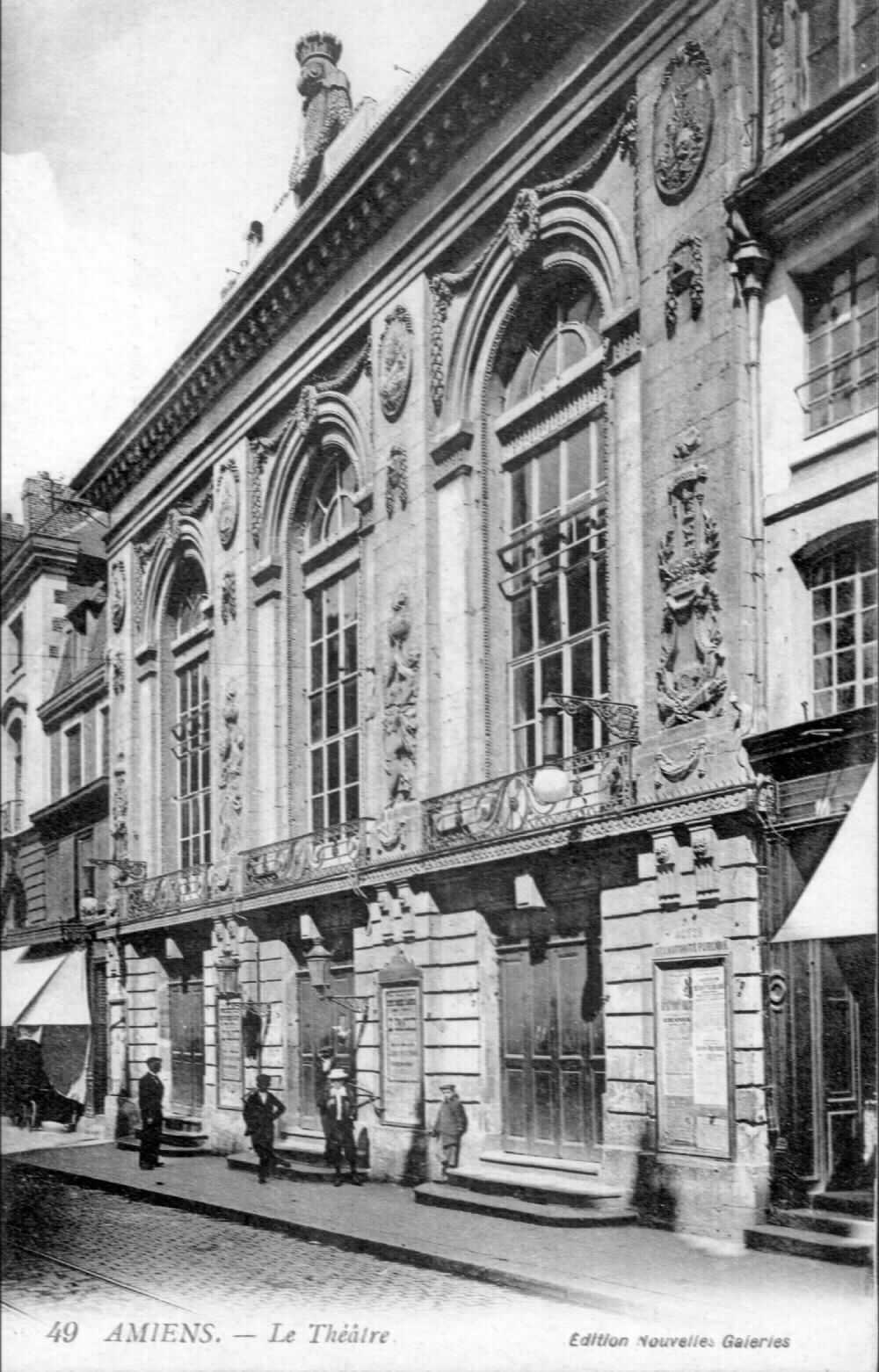 Amiens - Le Théâtre