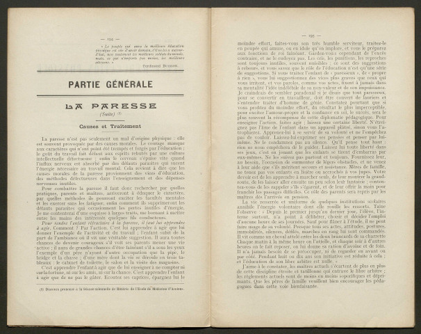 La Revue d'éducation physique et d'hygiène. Revue indépendante