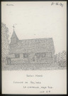 Saint-Mard (commune de Valines) : la chapelle - (Reproduction interdite sans autorisation - © Claude Piette)