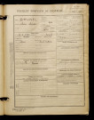 Brunel, Léon Lucien, né le 22 février 1891 à Salouël (Somme), classe 1911, matricule n° 810, Bureau de recrutement d'Amiens