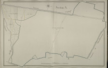 Plan du cadastre napoléonien - Cachy : Bois Impérial du Bois L'Abbé (Le), A