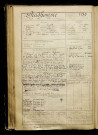 Prudhomme, Emile Albert, né le 11 mars 1886 à Érondelle (Somme), classe 1906, matricule n° 1130, Bureau de recrutement d'Abbeville