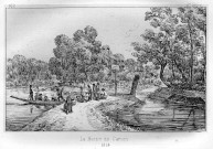 La borne de Camon 1834