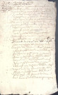 Etude de Me Antoine Perdu à Amiens (étude n°26). Minutes de l'année 1665