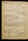 Hénocque, Paul Alfred Eugène, né le 05 mars 1897 à Rochy-Condé (Oise), classe 1917, matricule n° 1520, Bureau de recrutement d'Abbeville