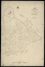 Plan du cadastre napoléonien - Varennes : Rideau Pacquette (Le), C