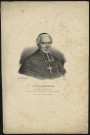 J.L.S. Lemercier, né à Beauvais le 9 avril 1758. Docteur de Sorbonne, ancien Curé de Sainte-Marguerite de Paris. Sacré évêque de Beauvais le 10 février 1833