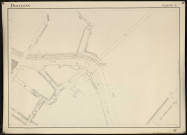 Plan du cadastre rénové - Doullens : section P10