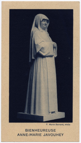 Bienheureuse Anne-Marie Javouhey