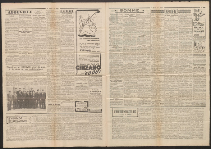 Le Progrès de la Somme, numéro 21819, 17 juin 1939