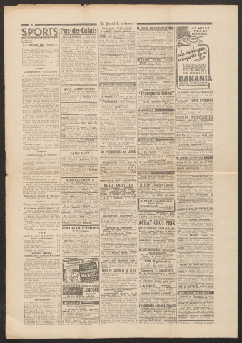 Le Progrès de la Somme, numéro 22825, 24 novembre 1942