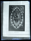 Plaque d'évangéliaire. Art du Limousin du XIIIe siècle (collection de M. Albert Maignan)