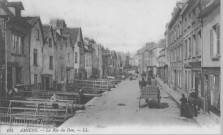Amiens - La rue du Don