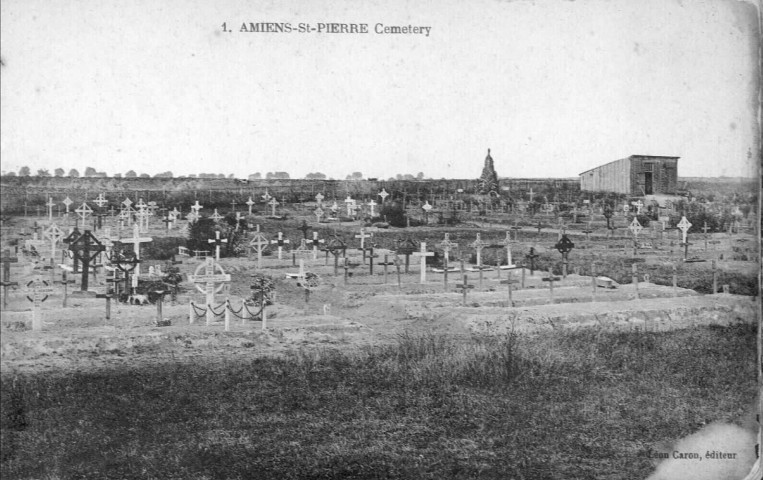 Saint-Pierre Cemetery