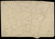 Plan du cadastre napoléonien - Rue : D2