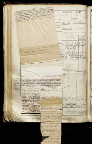 Herchin, Georges Albert Auguste, né le 01 mars 1896 à Gapennes (Somme), classe 1916, matricule n° 118, Bureau de recrutement d'Abbeville