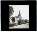 Eglise de Pont-Remy - octobre 1909