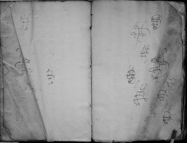 Etude de Me Noël Pezé à Amiens (étude n°13). Minutes des années 1620-1621