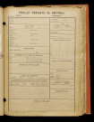 Inconnu, classe 1917, matricule n° 120, Bureau de recrutement d'Amiens