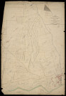 Plan du cadastre napoléonien - Cocquerelle : Moulin Cadet Roussel (Le), C