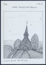 Saint-Valery-sur-Bresle (Oise) : la petite église XVIIIe-XIXe - (Reproduction interdite sans autorisation - © Claude Piette)