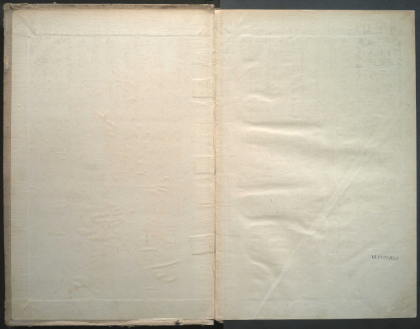 Table des successions et absences du bureau d'Amiens