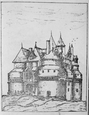 Château féodal de Rambures