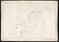 Plan du cadastre rénové - Lucheux : section I5