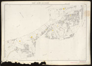 Plan du cadastre rénové - Saint-Valery-Sur-Somme : section AB