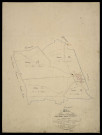 Plan du cadastre napoléonien - Bussy-Les-Daours (Bussy les Daours) : tableau d'assemblage