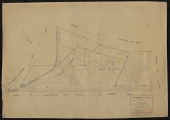 Plan du cadastre rénové - Boismont : section A1